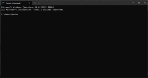 Come aprire il Terminale in Windows 11 - SempreFacile