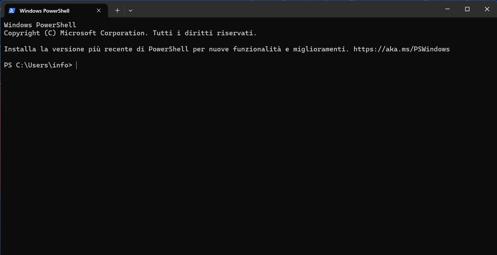 Come aprire il Terminale in Windows 11 - SempreFacile
