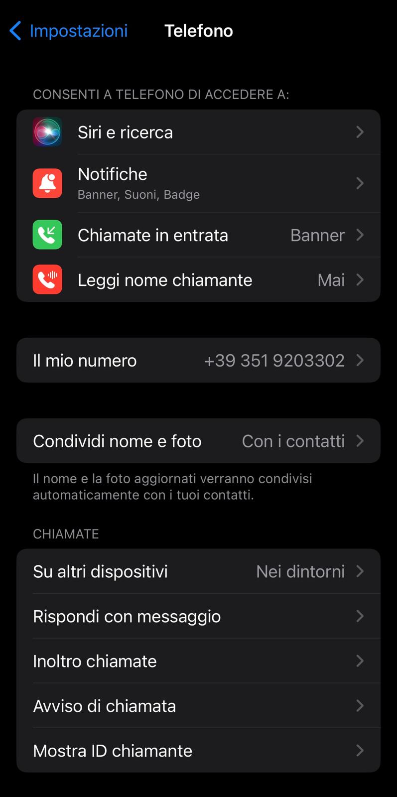 Come nascondere il numero di telefono SempreFacile
