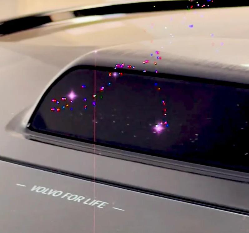 Il LiDAR che distrugge le fotocamere: il caso della Volvo EX90