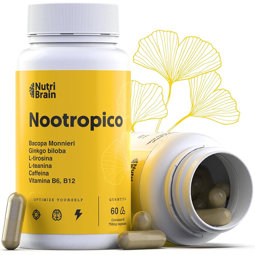 immagine illustrativa di un nootropico